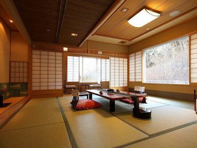 Yorokobi No Yado Shinki Hotel Gunma ภายนอก รูปภาพ