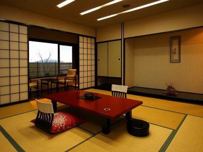 Yorokobi No Yado Shinki Hotel Gunma ภายนอก รูปภาพ