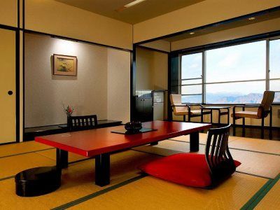 Yorokobi No Yado Shinki Hotel Gunma ภายนอก รูปภาพ